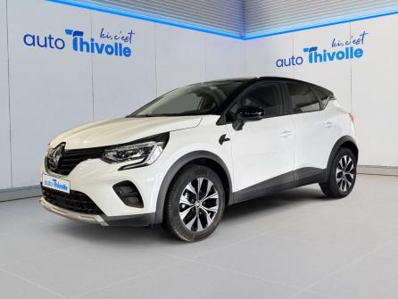 RENAULT Captur TCe 100 GPL Evolution à vendre à Macon - Image n°1