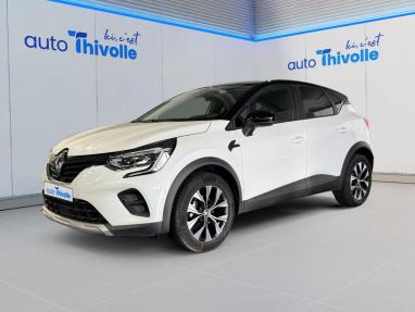 RENAULT Captur TCe 100 GPL Evolution d'occasion  de 2024  à  Macon 