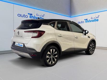 RENAULT Captur TCe 100 GPL Evolution à vendre à Macon - Image n°5