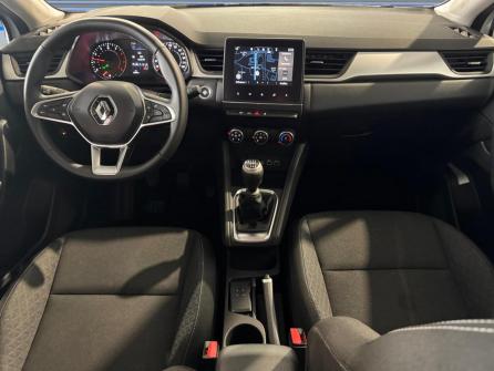 RENAULT Captur TCe 100 GPL Evolution à vendre à Macon - Image n°12
