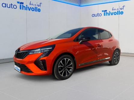 RENAULT Clio Clio TCe 90 Techno à vendre à Macon - Image n°1