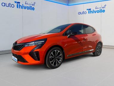RENAULT Clio Clio TCe 90 Techno d'occasion  de 2024  à  Macon 