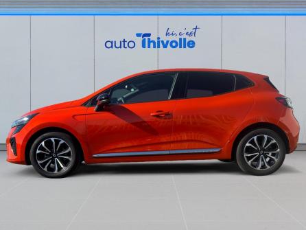 RENAULT Clio Clio TCe 90 Techno à vendre à Macon - Image n°2