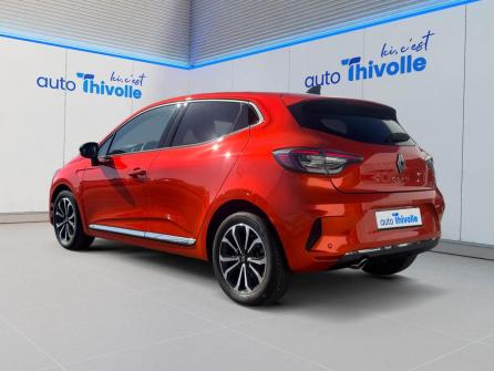 RENAULT Clio Clio TCe 90 Techno à vendre à Macon - Image n°3