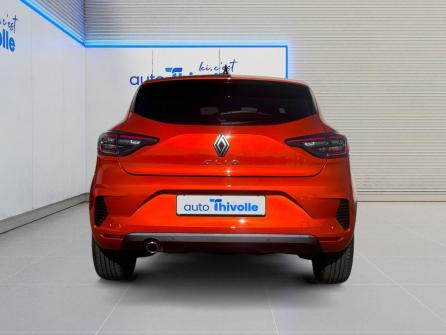 RENAULT Clio Clio TCe 90 Techno à vendre à Macon - Image n°4
