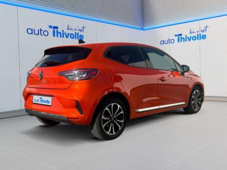 RENAULT Clio Clio TCe 90 Techno à vendre à Macon - Image n°5