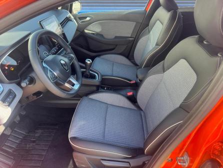RENAULT Clio Clio TCe 90 Techno à vendre à Macon - Image n°10