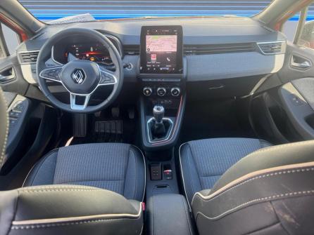 RENAULT Clio Clio TCe 90 Techno à vendre à Macon - Image n°12