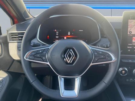 RENAULT Clio Clio TCe 90 Techno à vendre à Macon - Image n°13