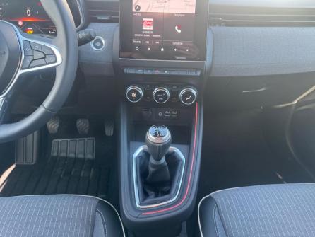 RENAULT Clio Clio TCe 90 Techno à vendre à Macon - Image n°15
