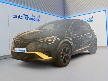 RENAULT Captur E-Tech full hybrid 145 Engineered à vendre à Macon - Image n°1