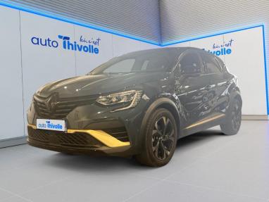 RENAULT Captur E-Tech full hybrid 145 Engineered d'occasion  de 2023  à  Macon 
