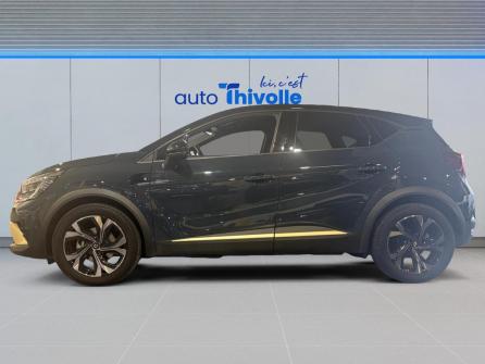 RENAULT Captur E-Tech full hybrid 145 Engineered à vendre à Macon - Image n°2