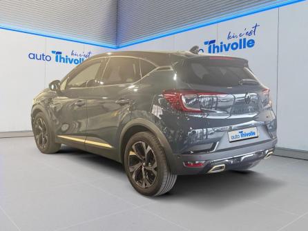 RENAULT Captur E-Tech full hybrid 145 Engineered à vendre à Macon - Image n°3