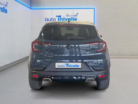 RENAULT Captur E-Tech full hybrid 145 Engineered à vendre à Macon - Image n°4