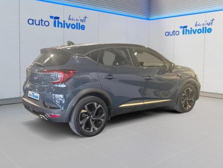 RENAULT Captur E-Tech full hybrid 145 Engineered à vendre à Macon - Image n°5