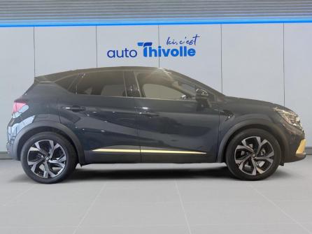 RENAULT Captur E-Tech full hybrid 145 Engineered à vendre à Macon - Image n°6