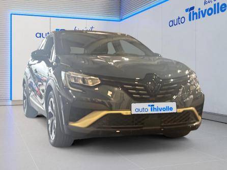 RENAULT Captur E-Tech full hybrid 145 Engineered à vendre à Macon - Image n°7