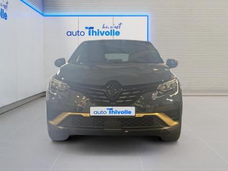 RENAULT Captur E-Tech full hybrid 145 Engineered à vendre à Macon - Image n°8