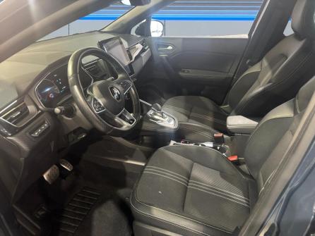 RENAULT Captur E-Tech full hybrid 145 Engineered à vendre à Macon - Image n°10