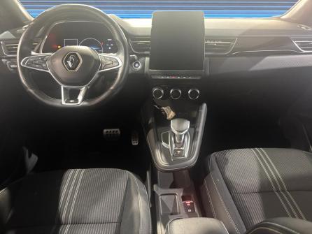 RENAULT Captur E-Tech full hybrid 145 Engineered à vendre à Macon - Image n°12