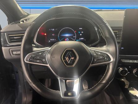 RENAULT Captur E-Tech full hybrid 145 Engineered à vendre à Macon - Image n°13