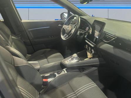 RENAULT Captur E-Tech full hybrid 145 Engineered à vendre à Macon - Image n°17