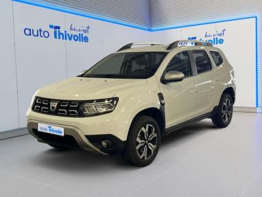 DACIA Duster Blue dCi 115 4x4 Prestige d'occasion  de 2022  à  Macon 