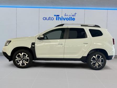 DACIA Duster Blue dCi 115 4x4 Prestige à vendre à Macon - Image n°2