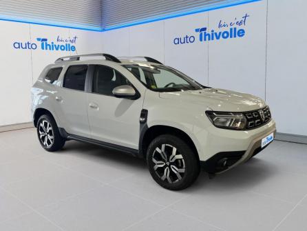 DACIA Duster Blue dCi 115 4x4 Prestige à vendre à Macon - Image n°7