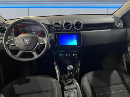 DACIA Duster Blue dCi 115 4x4 Prestige à vendre à Macon - Image n°12
