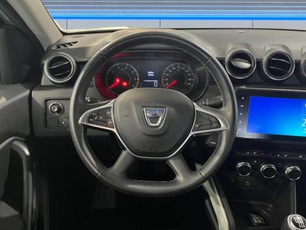 DACIA Duster Blue dCi 115 4x4 Prestige à vendre à Macon - Image n°13