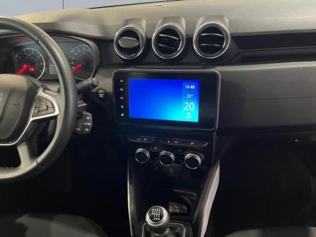 DACIA Duster Blue dCi 115 4x4 Prestige à vendre à Macon - Image n°21