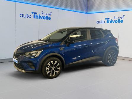 RENAULT Captur TCe 100 GPL Evolution à vendre à Macon - Image n°1