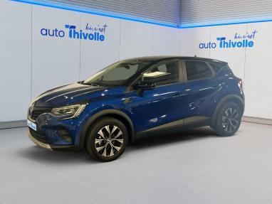 RENAULT Captur TCe 100 GPL Evolution d'occasion  de 2024  à  Macon 