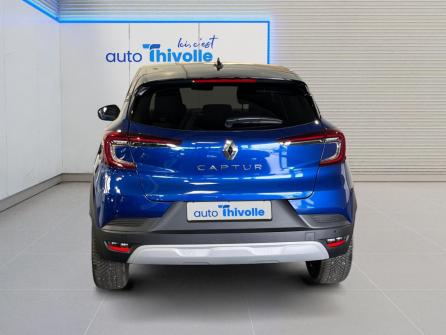 RENAULT Captur TCe 100 GPL Evolution à vendre à Macon - Image n°4
