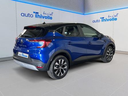 RENAULT Captur TCe 100 GPL Evolution à vendre à Macon - Image n°5