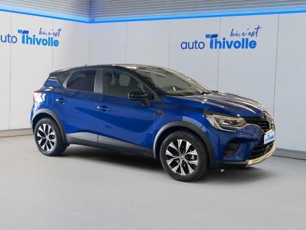 RENAULT Captur TCe 100 GPL Evolution à vendre à Macon - Image n°7