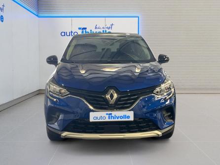 RENAULT Captur TCe 100 GPL Evolution à vendre à Macon - Image n°8