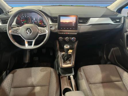 RENAULT Captur TCe 100 GPL Evolution à vendre à Macon - Image n°12