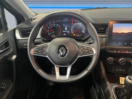 RENAULT Captur TCe 100 GPL Evolution à vendre à Macon - Image n°13