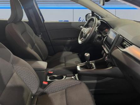 RENAULT Captur TCe 100 GPL Evolution à vendre à Macon - Image n°17