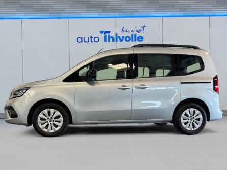RENAULT Kangoo Blue dCi 95 Zen à vendre à Macon - Image n°2