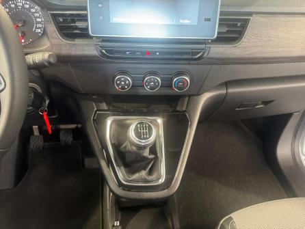 RENAULT Kangoo Blue dCi 95 Zen à vendre à Macon - Image n°15
