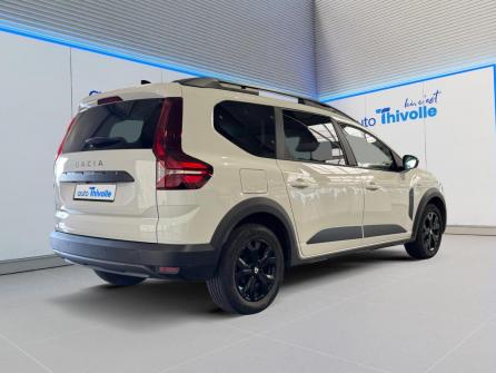 DACIA Jogger ECO-G 100 7 places SL Extreme à vendre à Macon - Image n°5