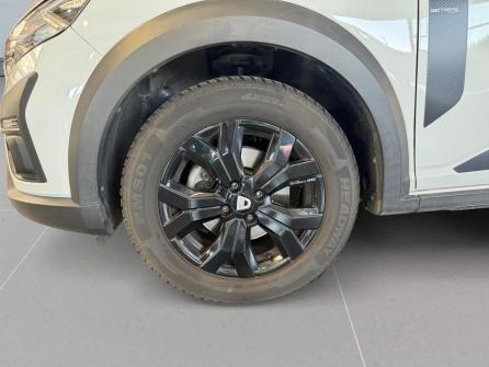 DACIA Jogger ECO-G 100 7 places SL Extreme à vendre à Macon - Image n°9