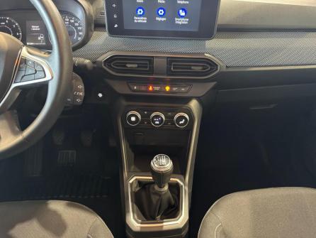 DACIA Jogger ECO-G 100 7 places SL Extreme à vendre à Macon - Image n°15