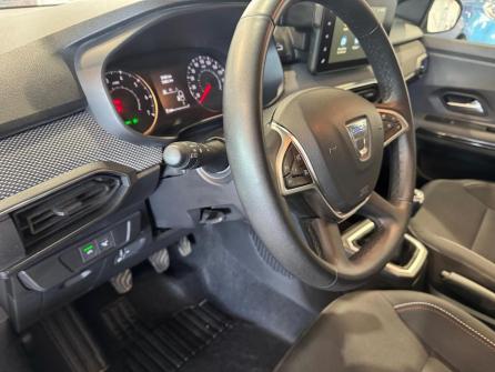 DACIA Jogger ECO-G 100 7 places SL Extreme à vendre à Macon - Image n°22