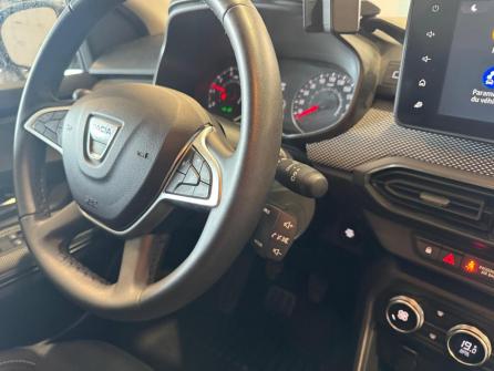 DACIA Jogger ECO-G 100 7 places SL Extreme à vendre à Macon - Image n°23