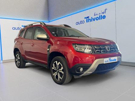 DACIA Duster ECO-G 100 4x2 Prestige + à vendre à Macon - Image n°7